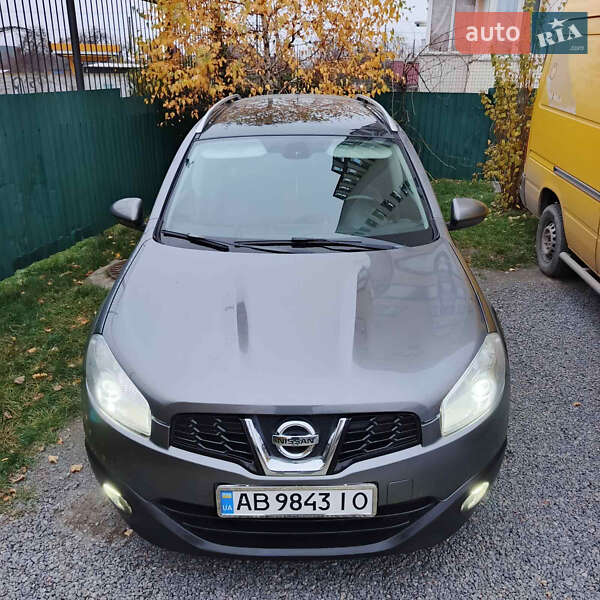 Внедорожник / Кроссовер Nissan Qashqai+2 2012 в Виннице фото 4 Внедорожник / Кроссовер Nissan Qashqai+2 2012 в Виннице