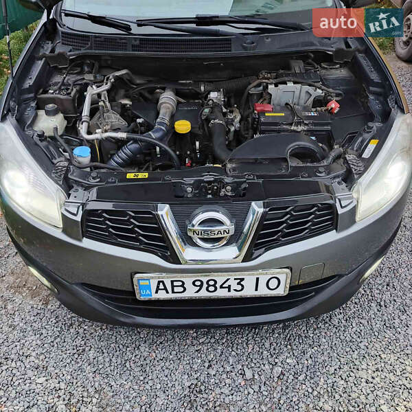Внедорожник / Кроссовер Nissan Qashqai+2 2012 в Виннице фото 8 Внедорожник / Кроссовер Nissan Qashqai+2 2012 в Виннице