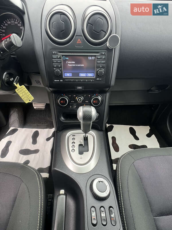 Внедорожник / Кроссовер Nissan Qashqai+2 2012 в Ивано-Франковске