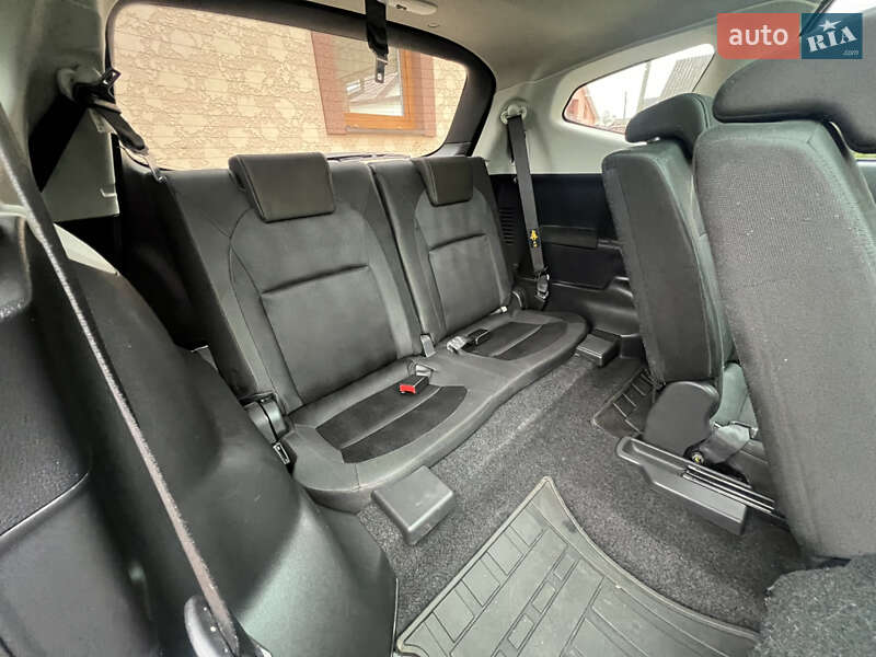 Внедорожник / Кроссовер Nissan Qashqai+2 2012 в Ивано-Франковске