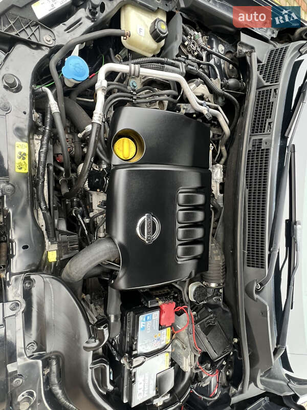 Внедорожник / Кроссовер Nissan Qashqai+2 2012 в Ивано-Франковске