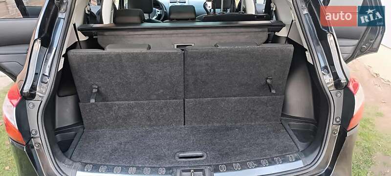 Внедорожник / Кроссовер Nissan Qashqai+2 2012 в Новояворовске фото 11 Внедорожник / Кроссовер Nissan Qashqai+2 2012 в Новояворовске