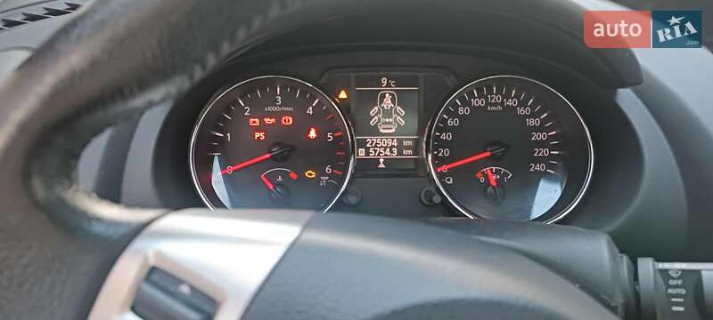 Внедорожник / Кроссовер Nissan Qashqai+2 2012 в Новояворовске фото 17 Внедорожник / Кроссовер Nissan Qashqai+2 2012 в Новояворовске