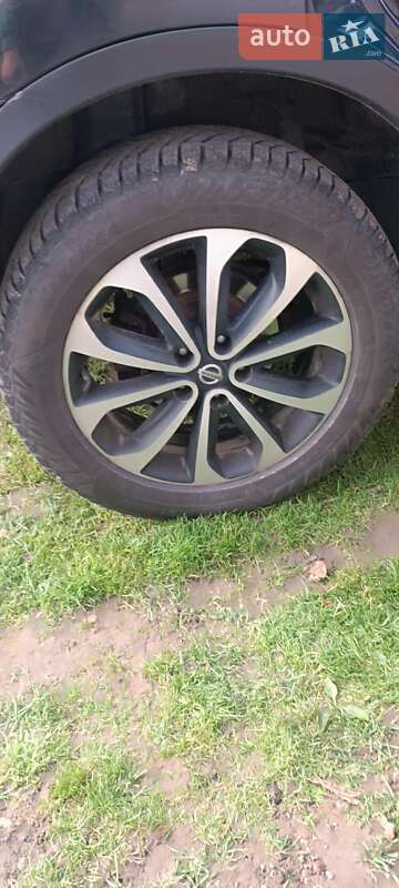 Внедорожник / Кроссовер Nissan Qashqai+2 2012 в Новояворовске фото 29 Внедорожник / Кроссовер Nissan Qashqai+2 2012 в Новояворовске