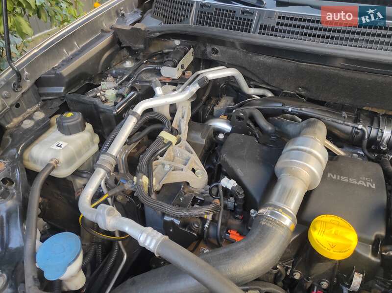 Внедорожник / Кроссовер Nissan Qashqai+2 2011 в Ровно