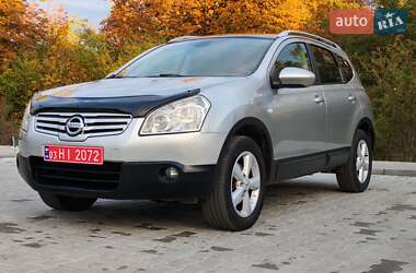 Внедорожник / Кроссовер Nissan Qashqai+2 2009 в Стрые