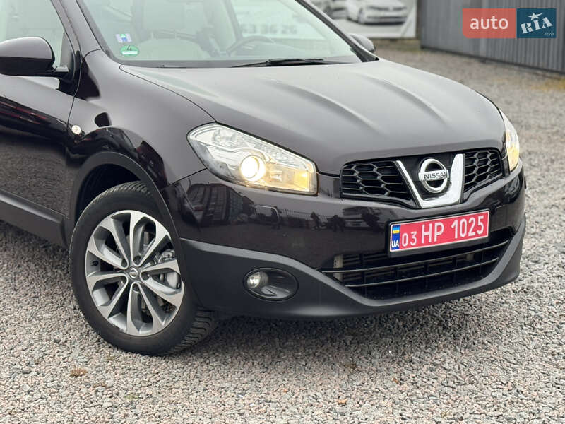 Внедорожник / Кроссовер Nissan Qashqai+2 2012 в Сарнах фото 15 Внедорожник / Кроссовер Nissan Qashqai+2 2012 в Сарнах