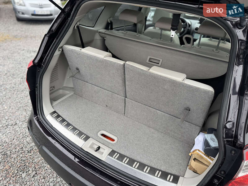 Внедорожник / Кроссовер Nissan Qashqai+2 2012 в Сарнах фото 33 Внедорожник / Кроссовер Nissan Qashqai+2 2012 в Сарнах