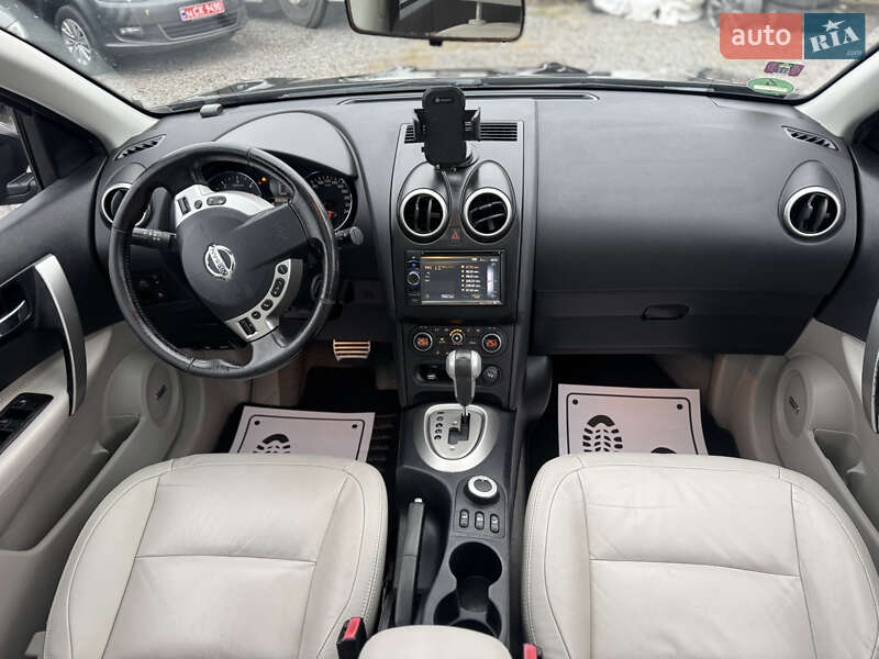 Внедорожник / Кроссовер Nissan Qashqai+2 2012 в Сарнах фото 40 Внедорожник / Кроссовер Nissan Qashqai+2 2012 в Сарнах