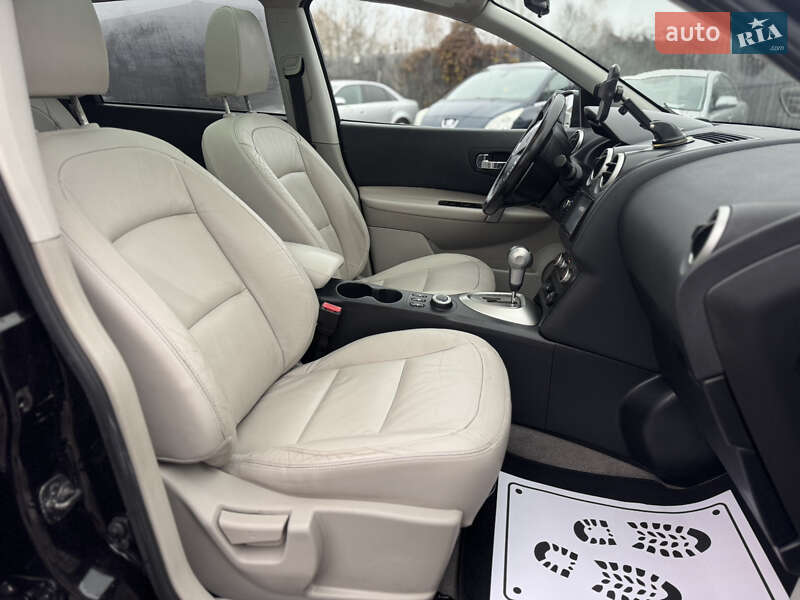 Внедорожник / Кроссовер Nissan Qashqai+2 2012 в Сарнах фото 45 Внедорожник / Кроссовер Nissan Qashqai+2 2012 в Сарнах