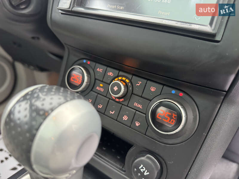 Внедорожник / Кроссовер Nissan Qashqai+2 2012 в Сарнах фото 49 Внедорожник / Кроссовер Nissan Qashqai+2 2012 в Сарнах