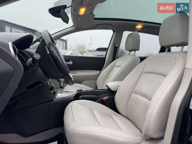 Внедорожник / Кроссовер Nissan Qashqai+2 2012 в Сарнах фото 53 Внедорожник / Кроссовер Nissan Qashqai+2 2012 в Сарнах