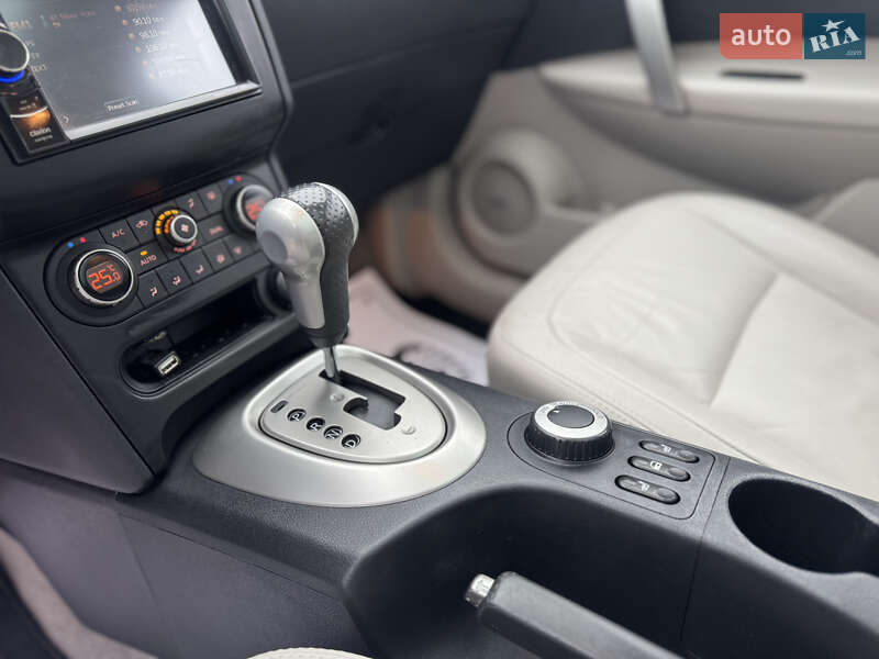 Внедорожник / Кроссовер Nissan Qashqai+2 2012 в Сарнах фото 56 Внедорожник / Кроссовер Nissan Qashqai+2 2012 в Сарнах