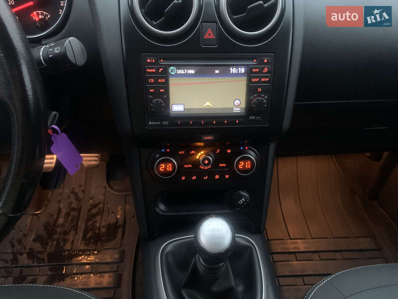 Внедорожник / Кроссовер Nissan Qashqai+2 2011 в Житомире