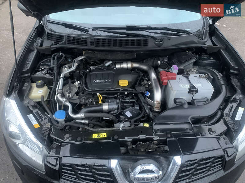 Внедорожник / Кроссовер Nissan Qashqai+2 2011 в Житомире