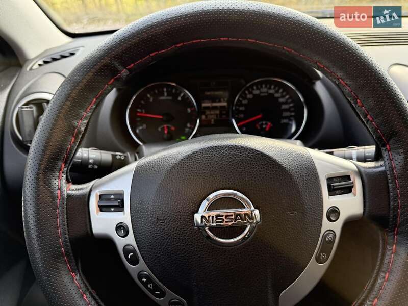 Внедорожник / Кроссовер Nissan Qashqai+2 2011 в Берегово