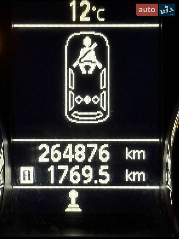 Внедорожник / Кроссовер Nissan Qashqai+2 2011 в Берегово