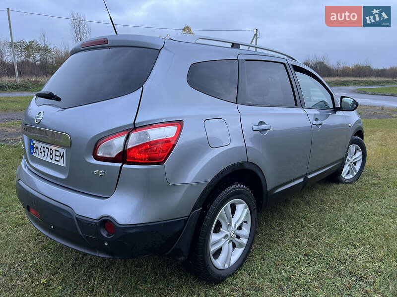 Внедорожник / Кроссовер Nissan Qashqai+2 2011 в Луцке