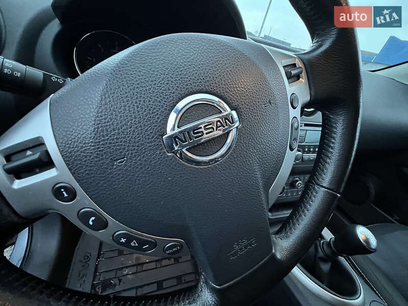 Внедорожник / Кроссовер Nissan Qashqai+2 2011 в Луцке