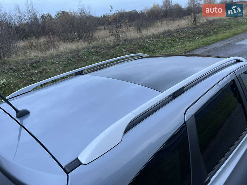 Внедорожник / Кроссовер Nissan Qashqai+2 2011 в Луцке