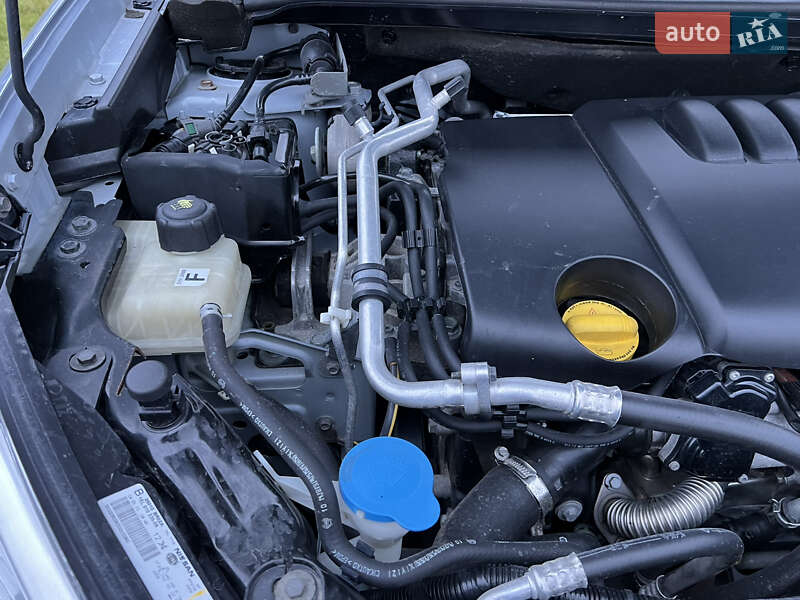 Внедорожник / Кроссовер Nissan Qashqai+2 2011 в Луцке