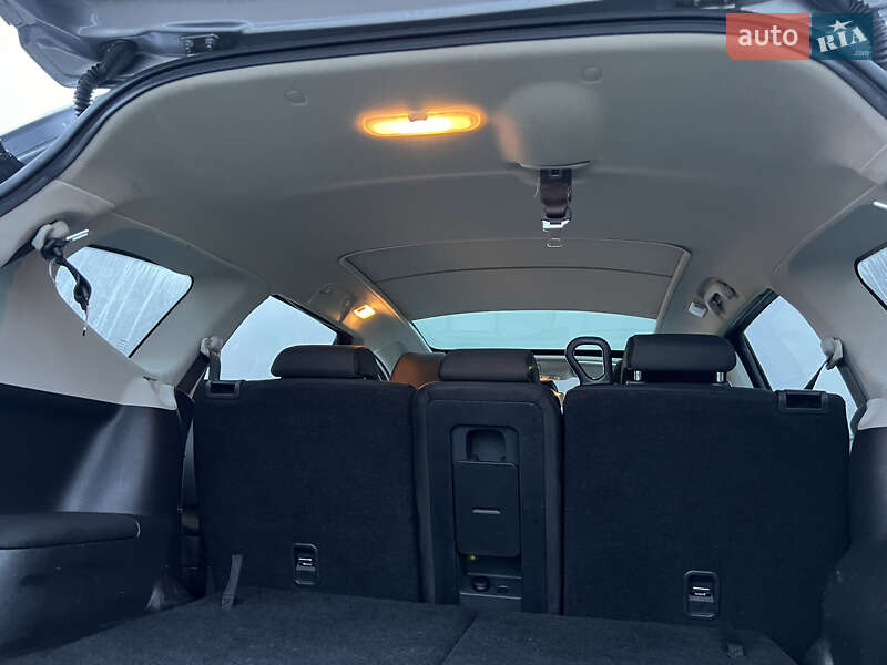 Внедорожник / Кроссовер Nissan Qashqai+2 2011 в Луцке