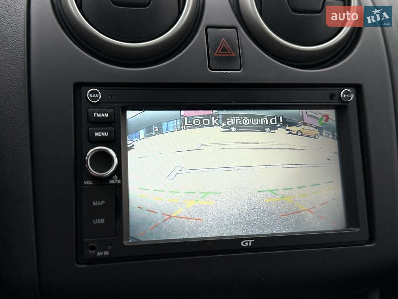 Внедорожник / Кроссовер Nissan Qashqai+2 2012 в Киеве