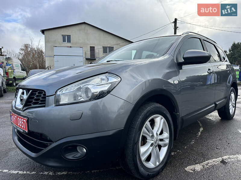 Внедорожник / Кроссовер Nissan Qashqai+2 2012 в Дубно