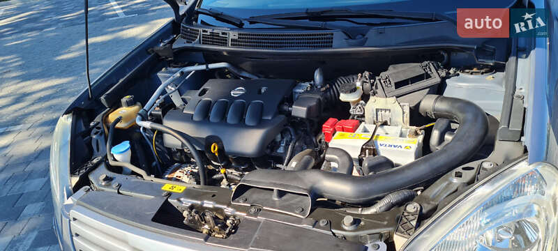 Внедорожник / Кроссовер Nissan Qashqai+2 2009 в Виннице фото 13 Внедорожник / Кроссовер Nissan Qashqai+2 2009 в Виннице