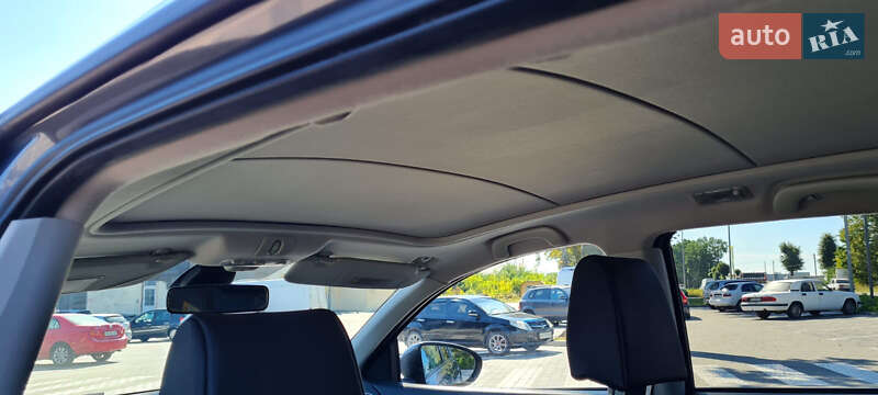 Внедорожник / Кроссовер Nissan Qashqai+2 2009 в Виннице фото 20 Внедорожник / Кроссовер Nissan Qashqai+2 2009 в Виннице