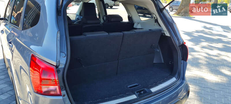 Внедорожник / Кроссовер Nissan Qashqai+2 2009 в Виннице фото 21 Внедорожник / Кроссовер Nissan Qashqai+2 2009 в Виннице