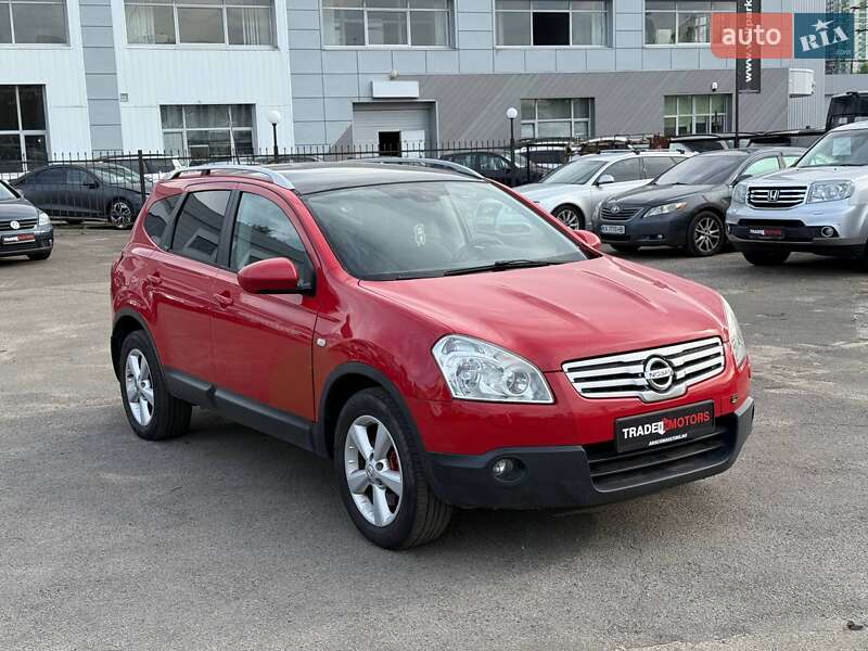 Внедорожник / Кроссовер Nissan Qashqai+2 2009 в Киеве фото 2 Внедорожник / Кроссовер Nissan Qashqai+2 2009 в Киеве