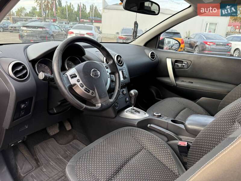 Внедорожник / Кроссовер Nissan Qashqai+2 2009 в Киеве фото 22 Внедорожник / Кроссовер Nissan Qashqai+2 2009 в Киеве
