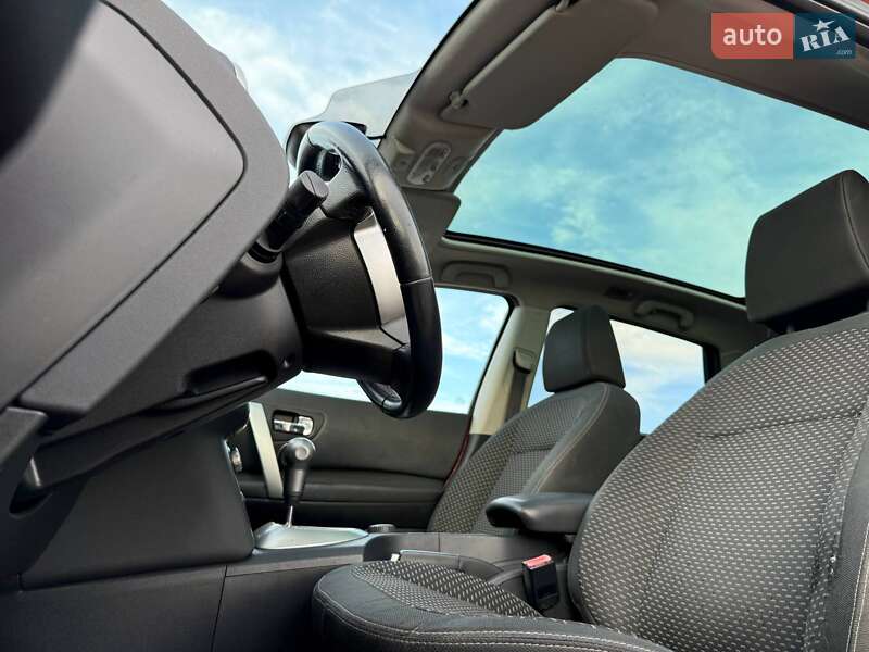 Внедорожник / Кроссовер Nissan Qashqai+2 2009 в Киеве фото 42 Внедорожник / Кроссовер Nissan Qashqai+2 2009 в Киеве