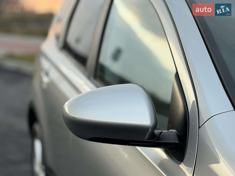 Позашляховик / Кросовер Nissan Qashqai+2 2010 в Вінниці