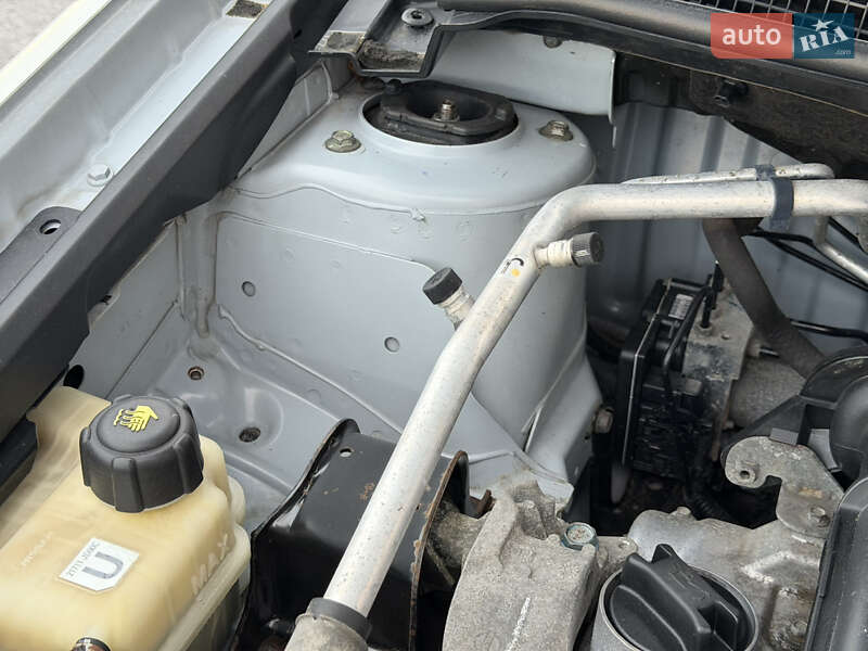 Позашляховик / Кросовер Nissan Qashqai+2 2010 в Вінниці