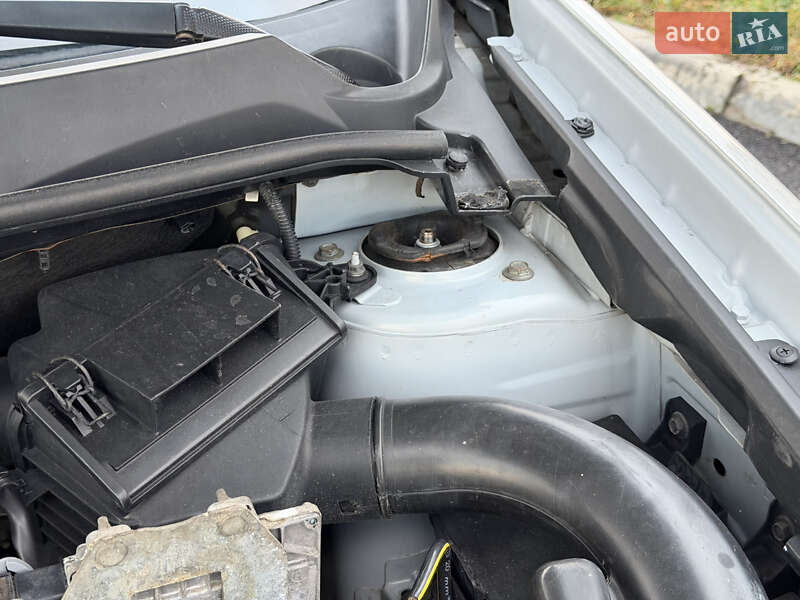 Позашляховик / Кросовер Nissan Qashqai+2 2010 в Вінниці