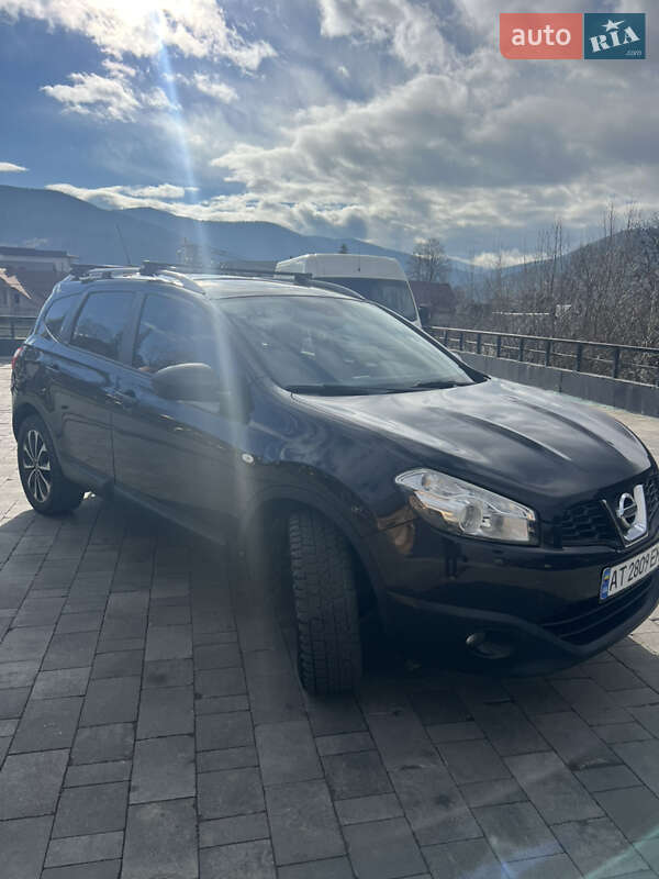 Внедорожник / Кроссовер Nissan Qashqai+2 2011 в Яремче