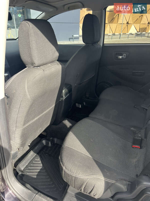 Внедорожник / Кроссовер Nissan Qashqai+2 2011 в Яремче