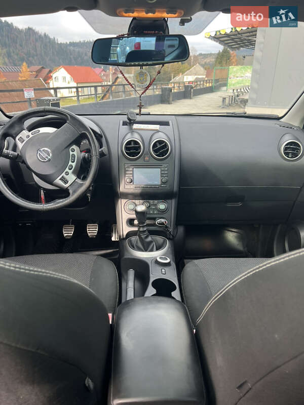 Внедорожник / Кроссовер Nissan Qashqai+2 2011 в Яремче