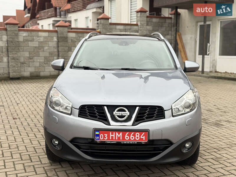 Внедорожник / Кроссовер Nissan Qashqai+2 2011 в Ковеле фото 2 Внедорожник / Кроссовер Nissan Qashqai+2 2011 в Ковеле