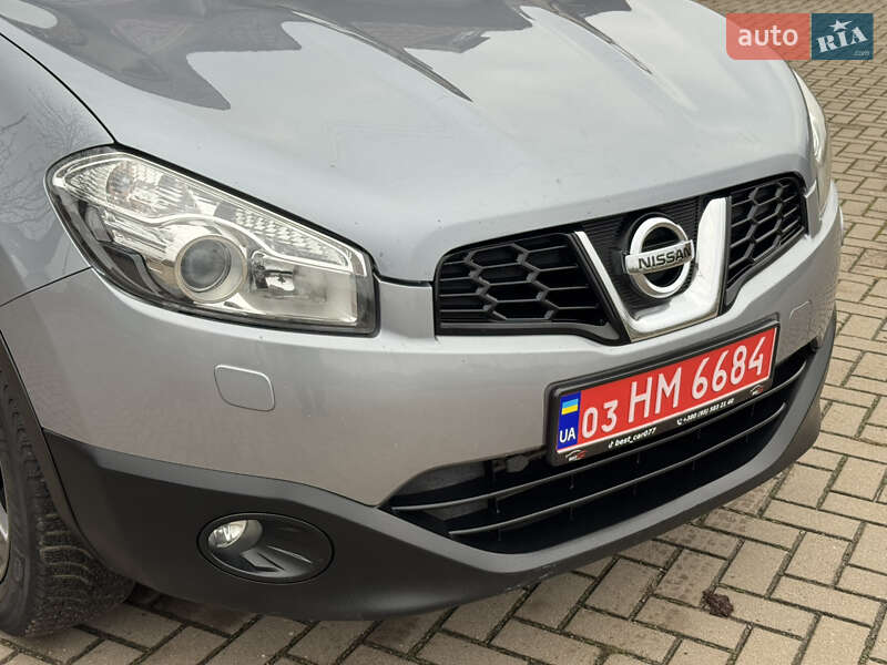 Внедорожник / Кроссовер Nissan Qashqai+2 2011 в Ковеле фото 17 Внедорожник / Кроссовер Nissan Qashqai+2 2011 в Ковеле