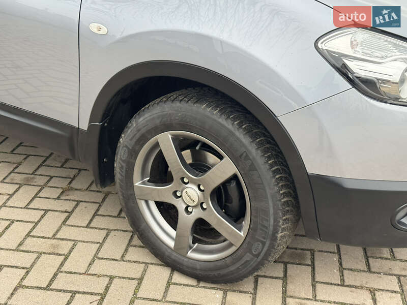 Внедорожник / Кроссовер Nissan Qashqai+2 2011 в Ковеле фото 20 Внедорожник / Кроссовер Nissan Qashqai+2 2011 в Ковеле