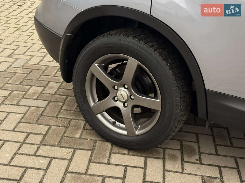 Внедорожник / Кроссовер Nissan Qashqai+2 2011 в Ковеле фото 24 Внедорожник / Кроссовер Nissan Qashqai+2 2011 в Ковеле