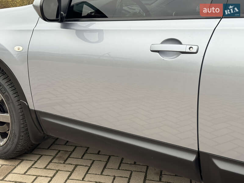 Внедорожник / Кроссовер Nissan Qashqai+2 2011 в Ковеле фото 30 Внедорожник / Кроссовер Nissan Qashqai+2 2011 в Ковеле
