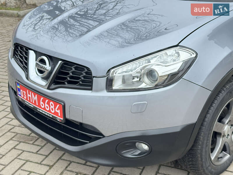 Внедорожник / Кроссовер Nissan Qashqai+2 2011 в Ковеле фото 33 Внедорожник / Кроссовер Nissan Qashqai+2 2011 в Ковеле