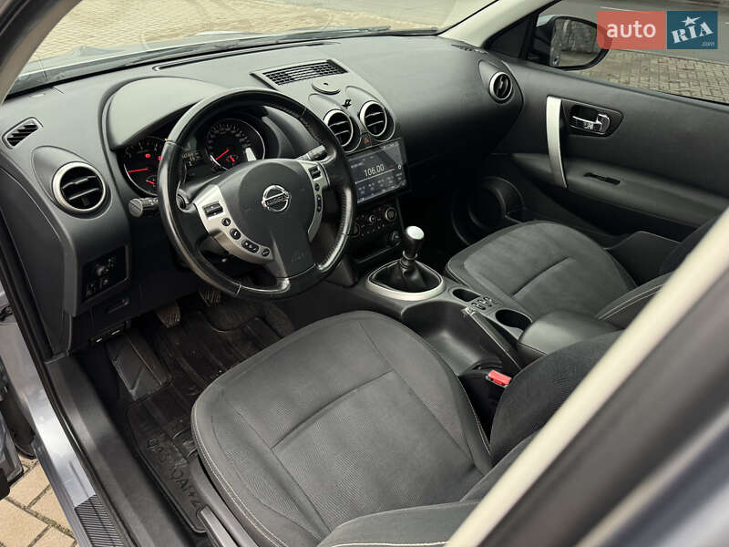 Внедорожник / Кроссовер Nissan Qashqai+2 2011 в Ковеле фото 36 Внедорожник / Кроссовер Nissan Qashqai+2 2011 в Ковеле