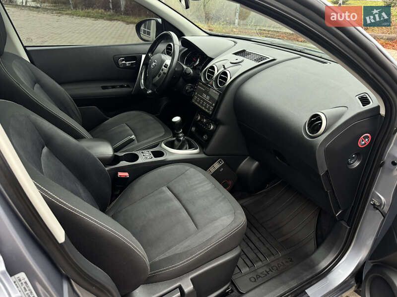 Внедорожник / Кроссовер Nissan Qashqai+2 2011 в Ковеле фото 46 Внедорожник / Кроссовер Nissan Qashqai+2 2011 в Ковеле