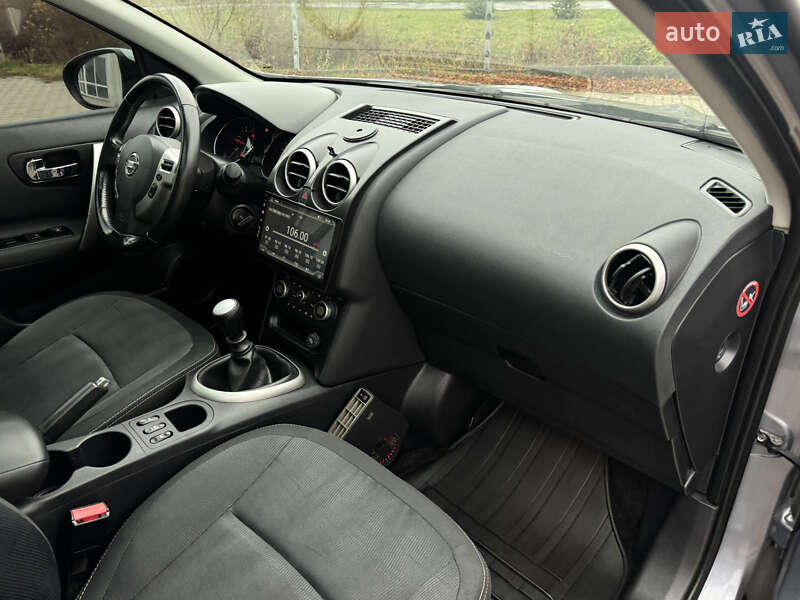 Внедорожник / Кроссовер Nissan Qashqai+2 2011 в Ковеле фото 48 Внедорожник / Кроссовер Nissan Qashqai+2 2011 в Ковеле