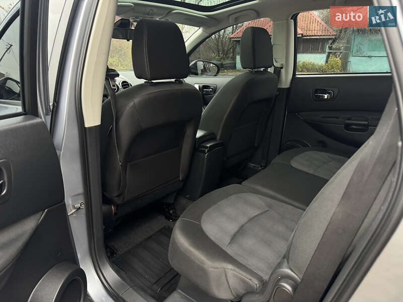 Внедорожник / Кроссовер Nissan Qashqai+2 2011 в Ковеле фото 54 Внедорожник / Кроссовер Nissan Qashqai+2 2011 в Ковеле